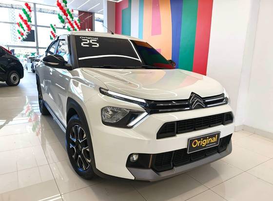 CITROËN BASALT 1.0 TURBO 200 FLEX SHINE CVT